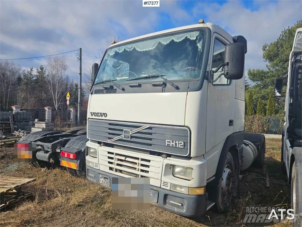 Volvo FH 12 트랙터 유닛