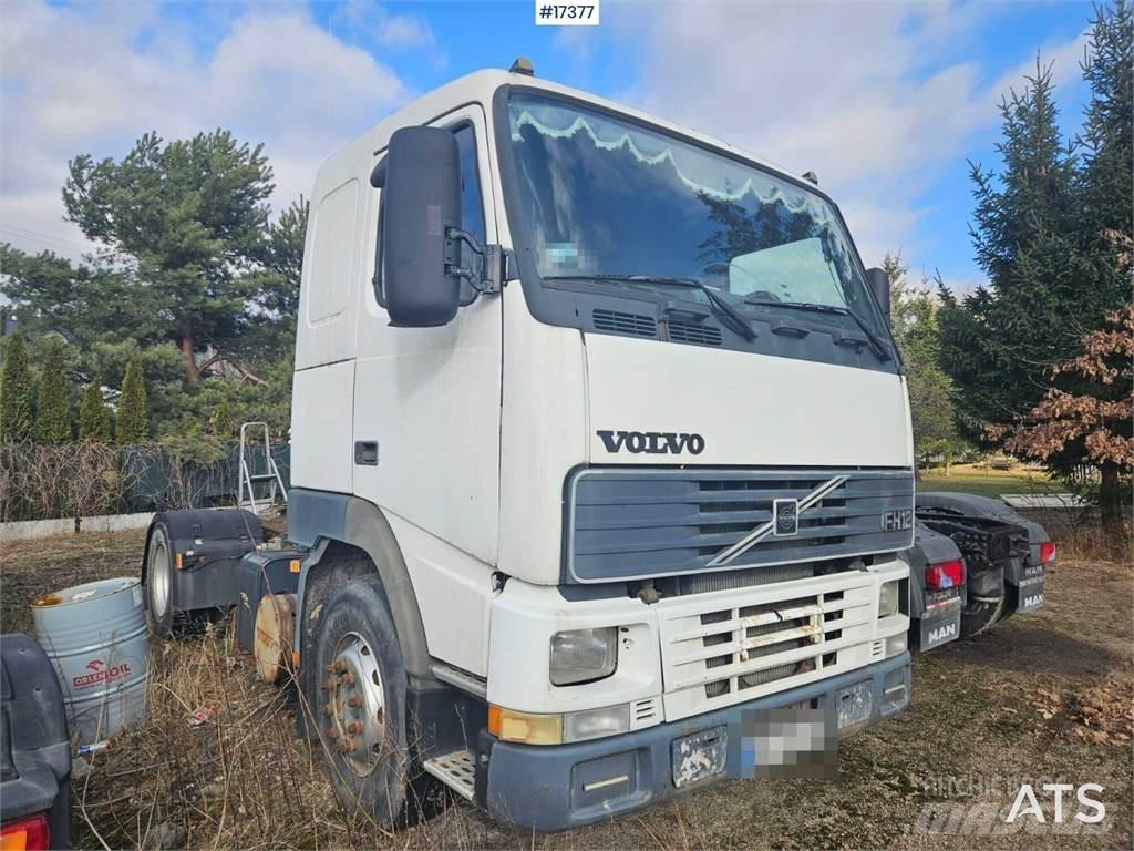 Volvo FH 12 트랙터 유닛