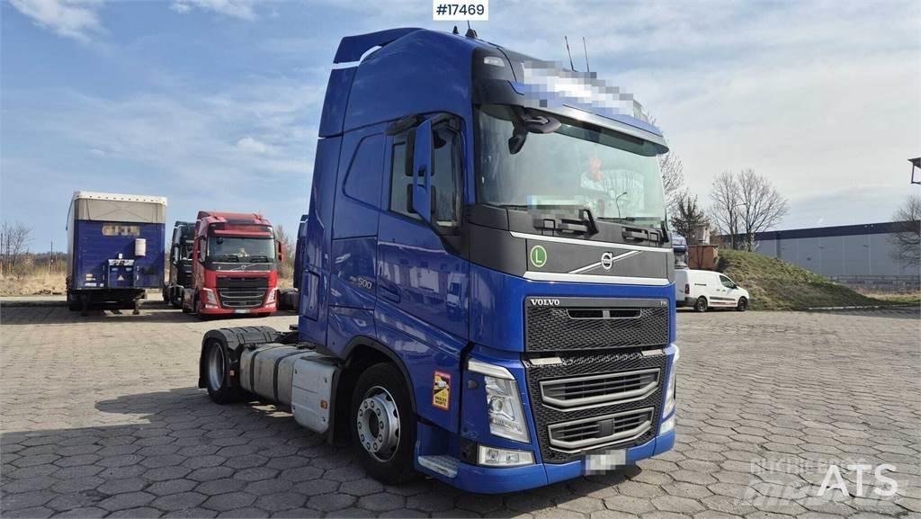 Volvo FH 500 트랙터 유닛