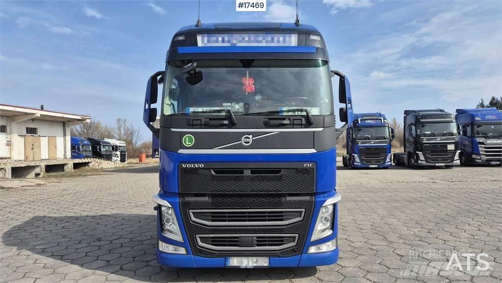 Volvo FH 500 트랙터 유닛
