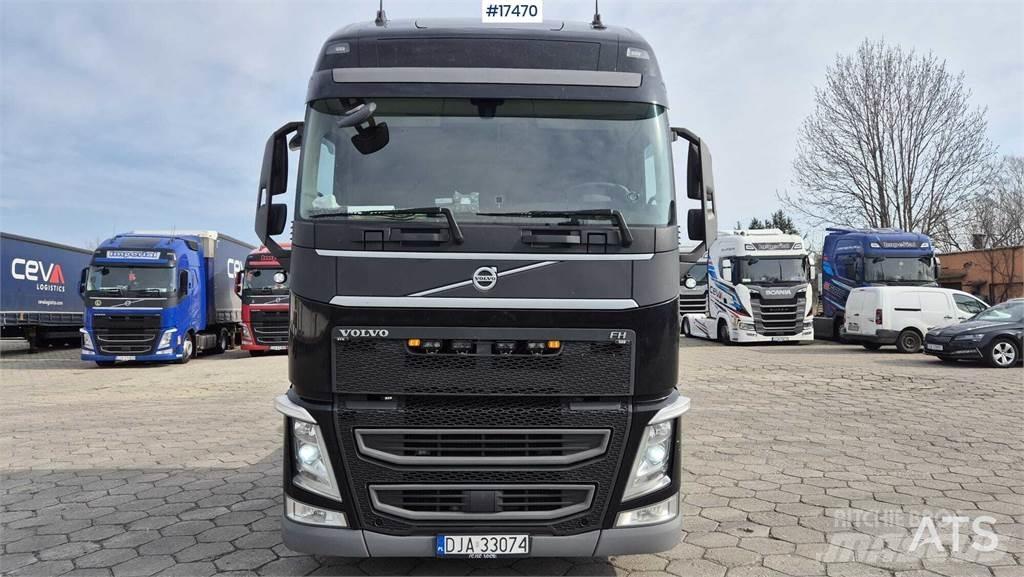 Volvo FH 500 트랙터 유닛