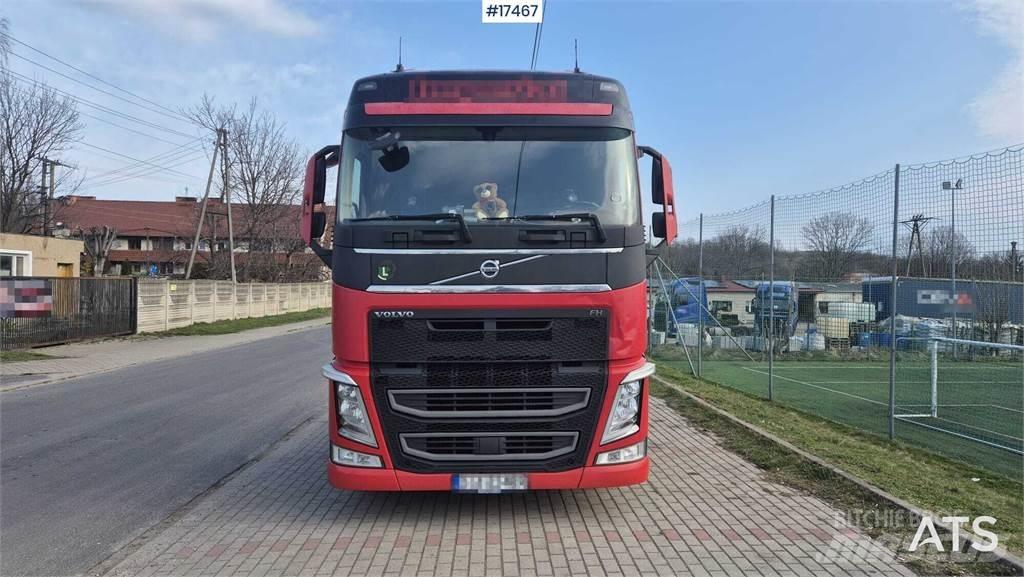 Volvo FH500 트랙터 유닛