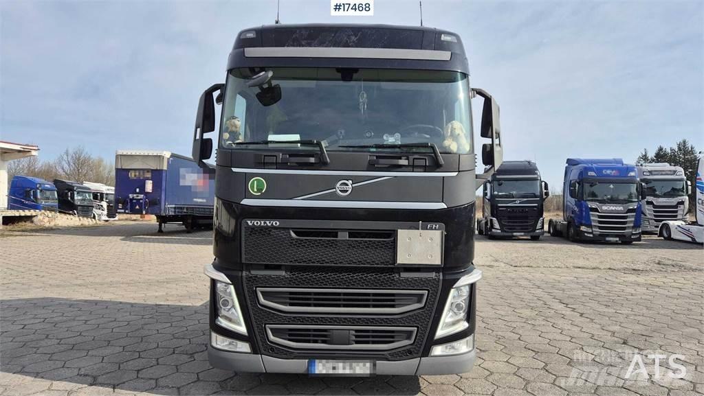 Volvo FH500 트랙터 유닛