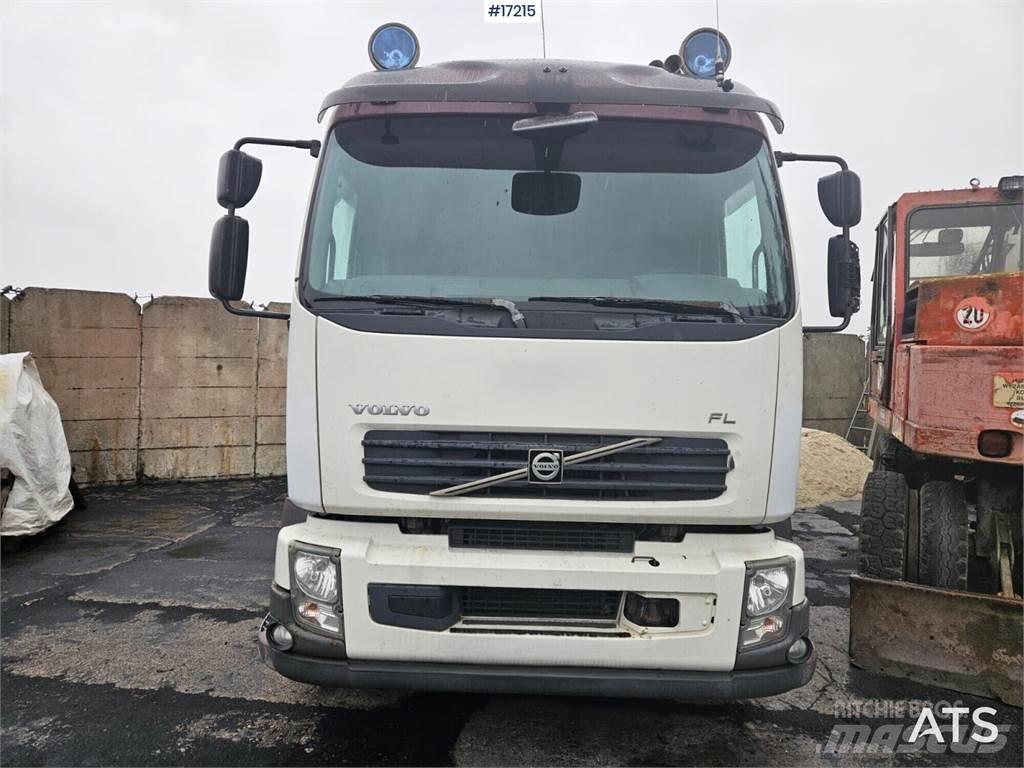 Volvo FL 덤프 트럭