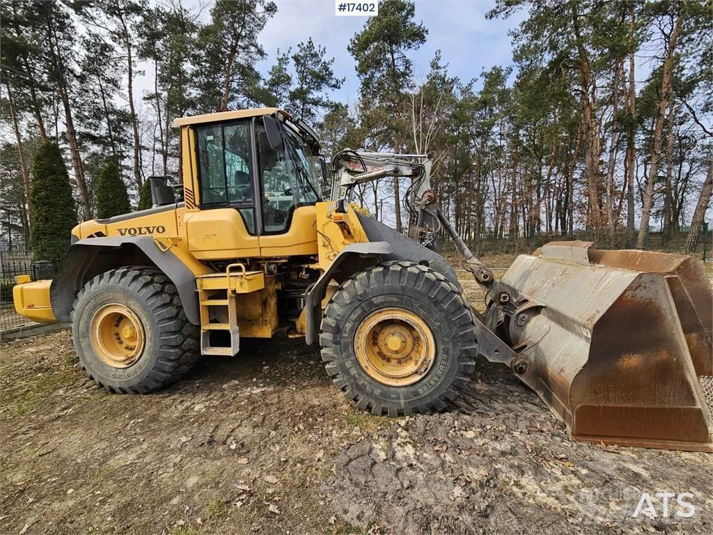 Volvo L120F  휠로우더