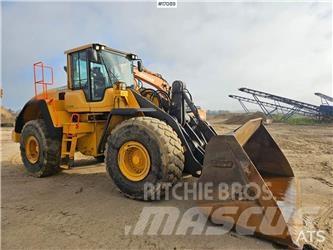 Volvo L150G  휠로우더