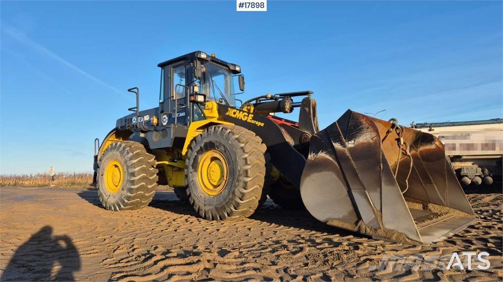 XCMG LW 640 G  휠로우더