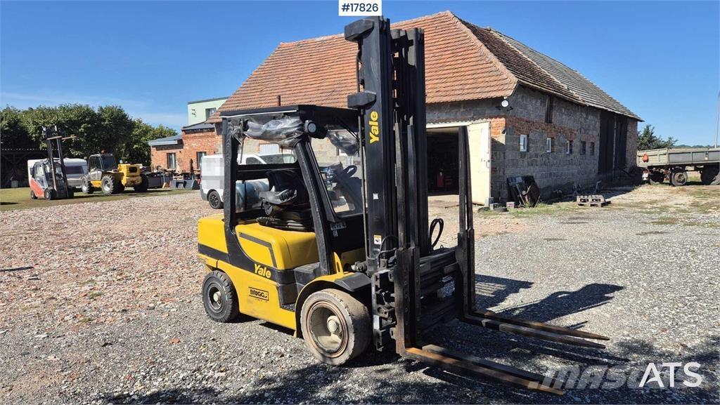 Yale GLP35VX 그 외 지게차