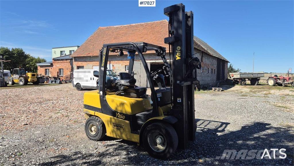 Yale GLP35VX 그 외 지게차