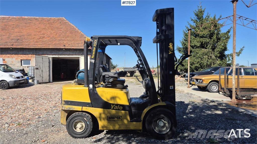 Yale GLP35VX 그 외 지게차
