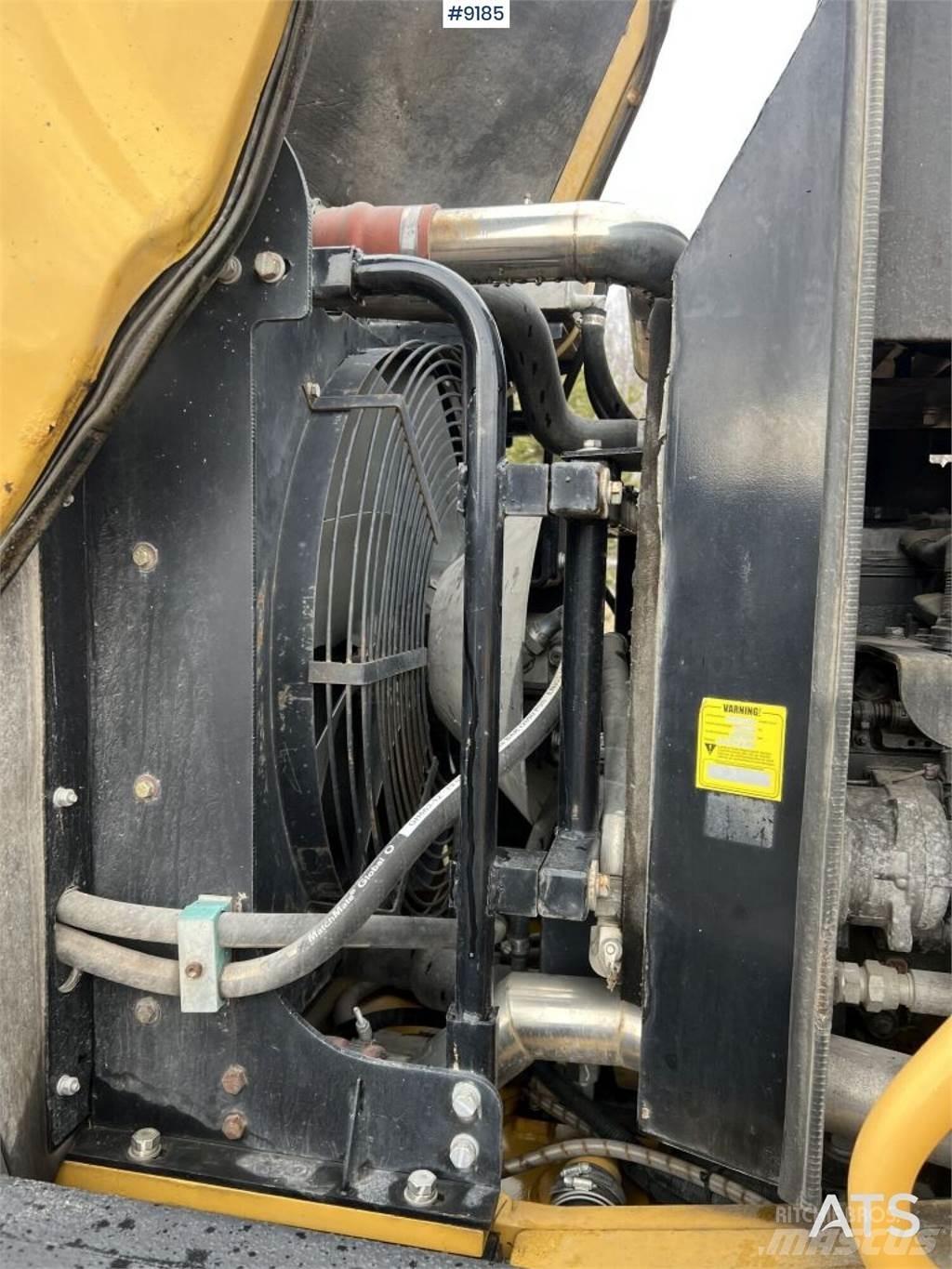 Abelco ZL480  휠로우더