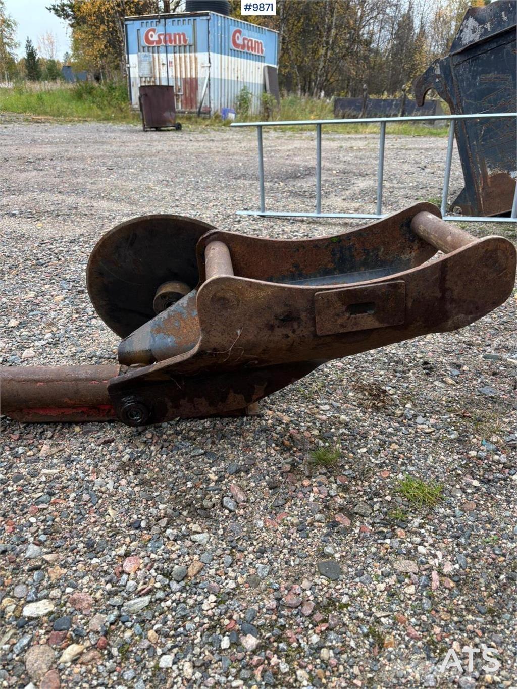 ABL S50 아스팔트 분할 기계