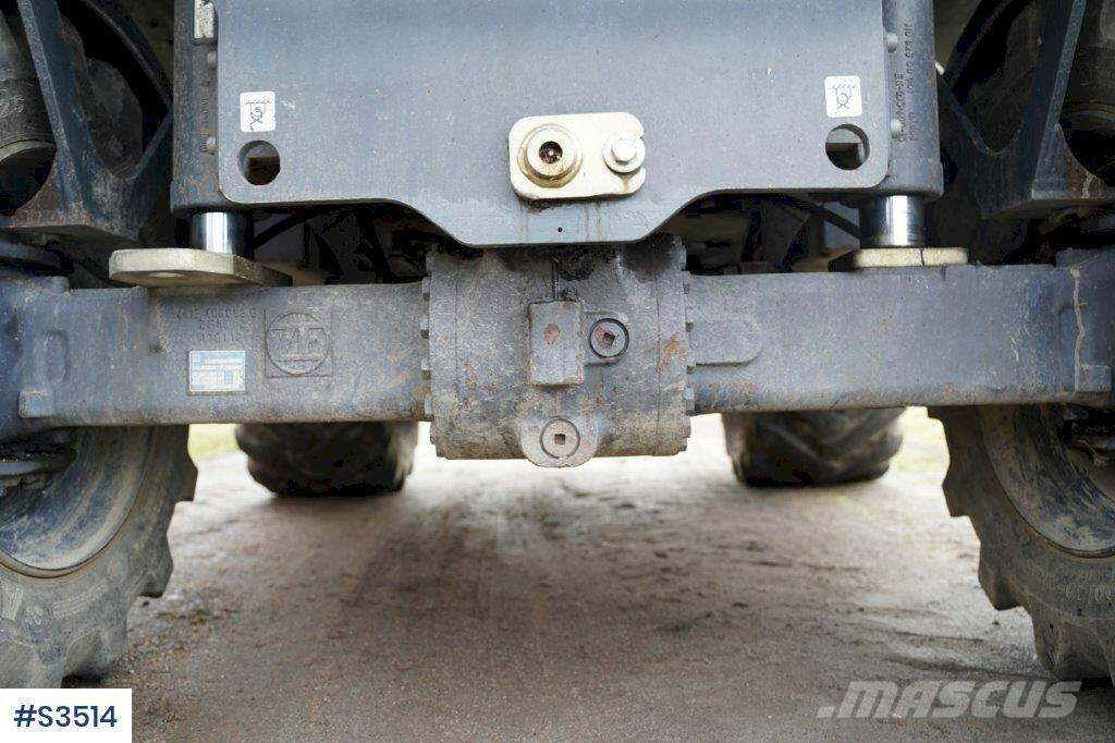 Atlas 140W Excavator 대형 굴삭기 29톤 이상