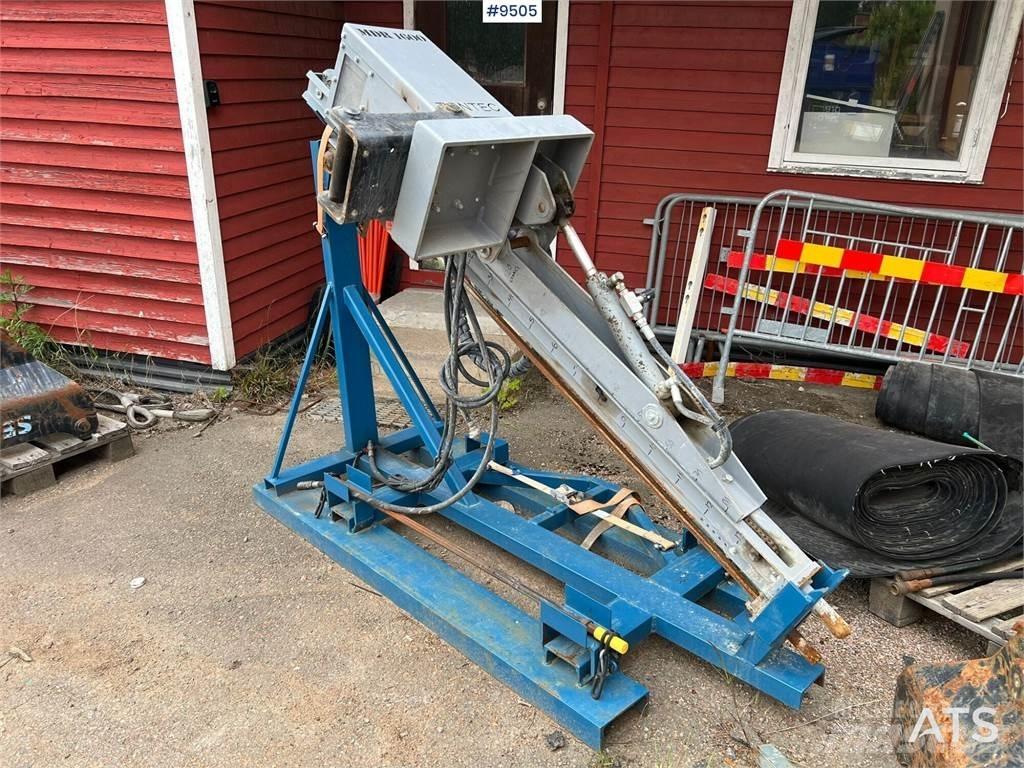 Atlas Copco XAS48 기타 드릴 장비