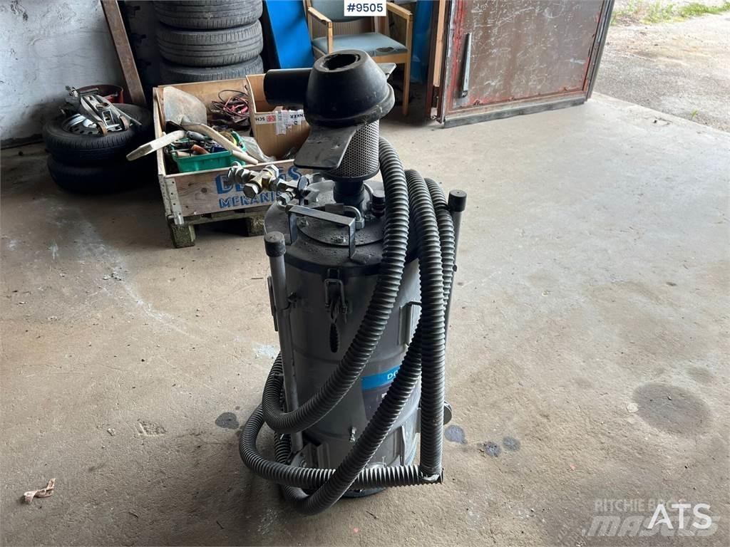 Atlas Copco XAS48 기타 드릴 장비