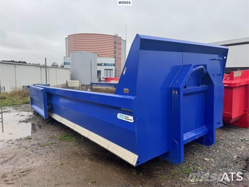  BK´s Bergflak 착탈식