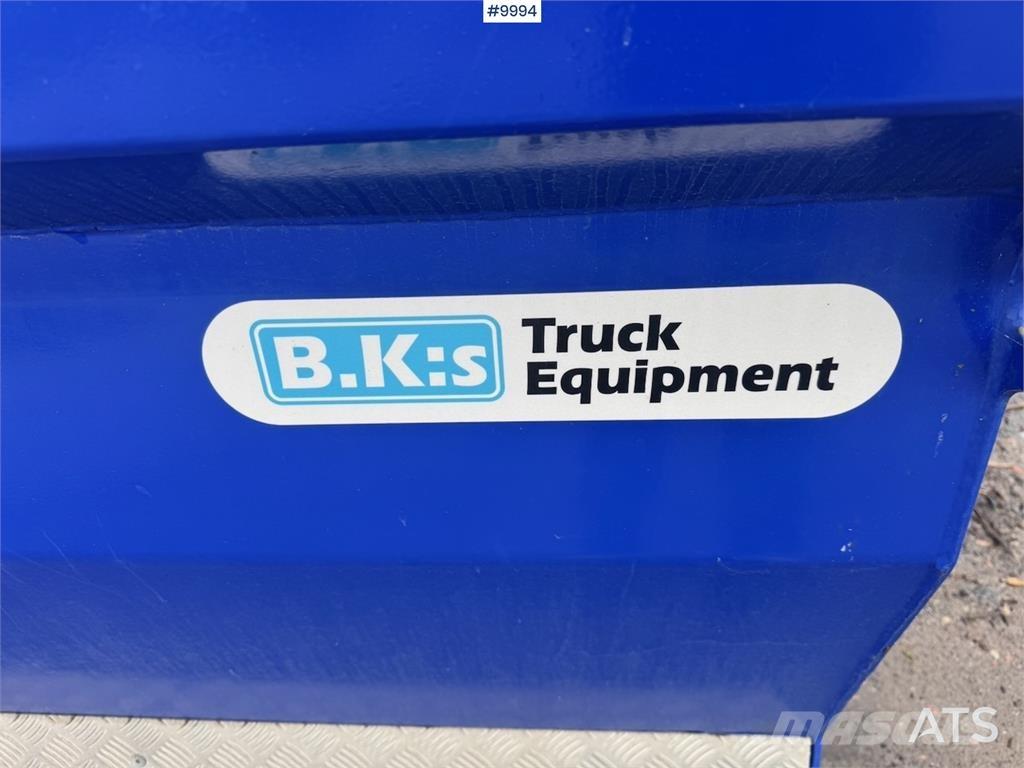  BK´s Bergflak 착탈식