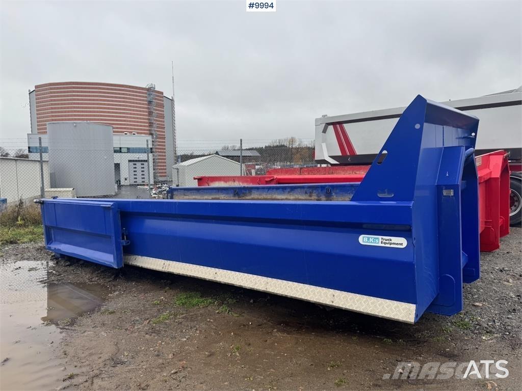  BK´s Bergflak 착탈식