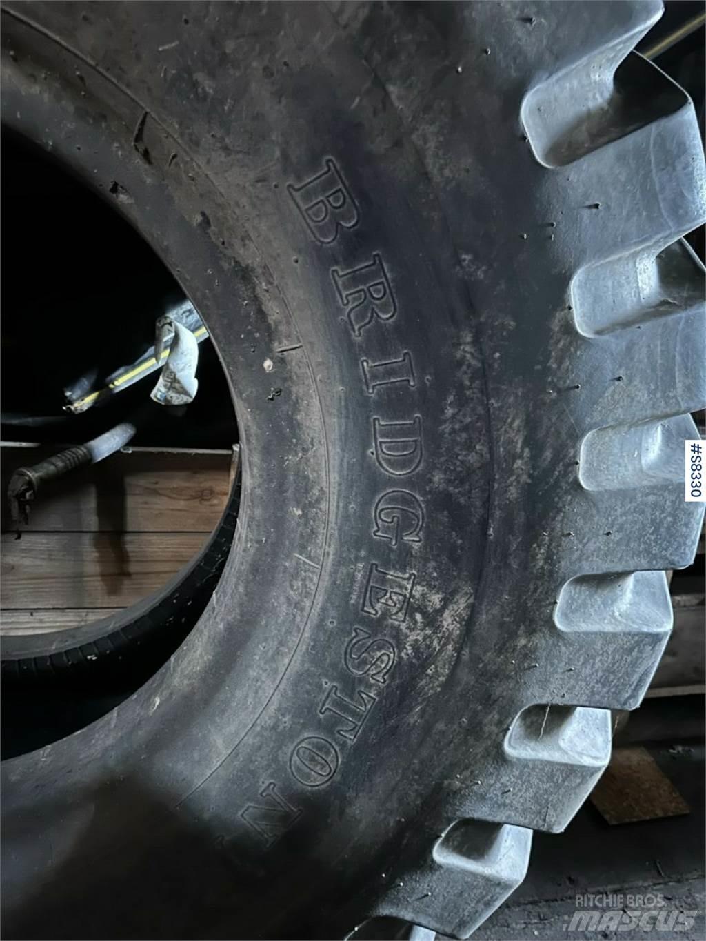 Bridgestone Tire 건설 장비 - 기타