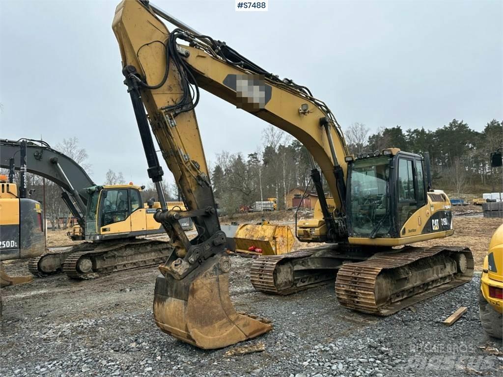CAT 319D 대형 굴삭기 29톤 이상
