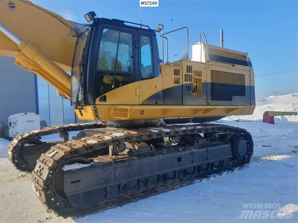 CAT 365C 대형 굴삭기 29톤 이상