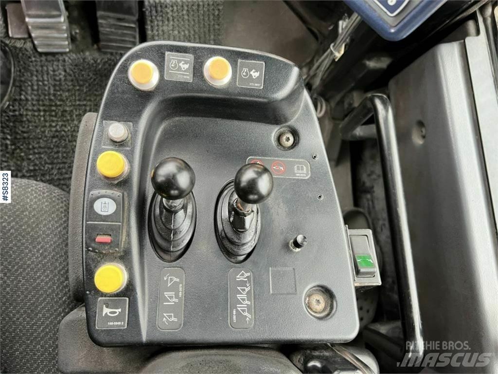 CAT 988H 휠 도저