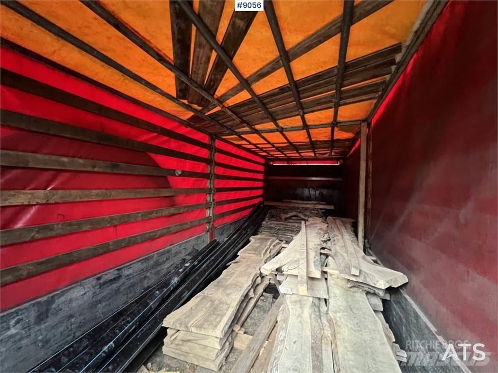  Container Med kapell 부지 설비