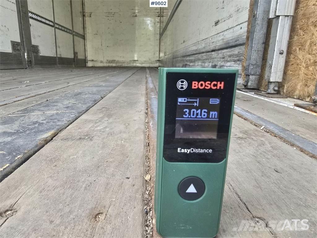 Dennison EF24VB 기타 트레일러