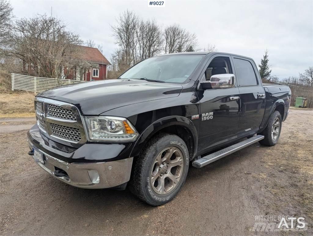 Dodge RAM 1500 건설 장비 - 기타