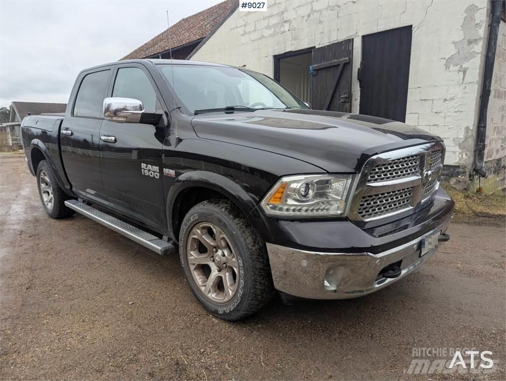 Dodge RAM 1500 건설 장비 - 기타