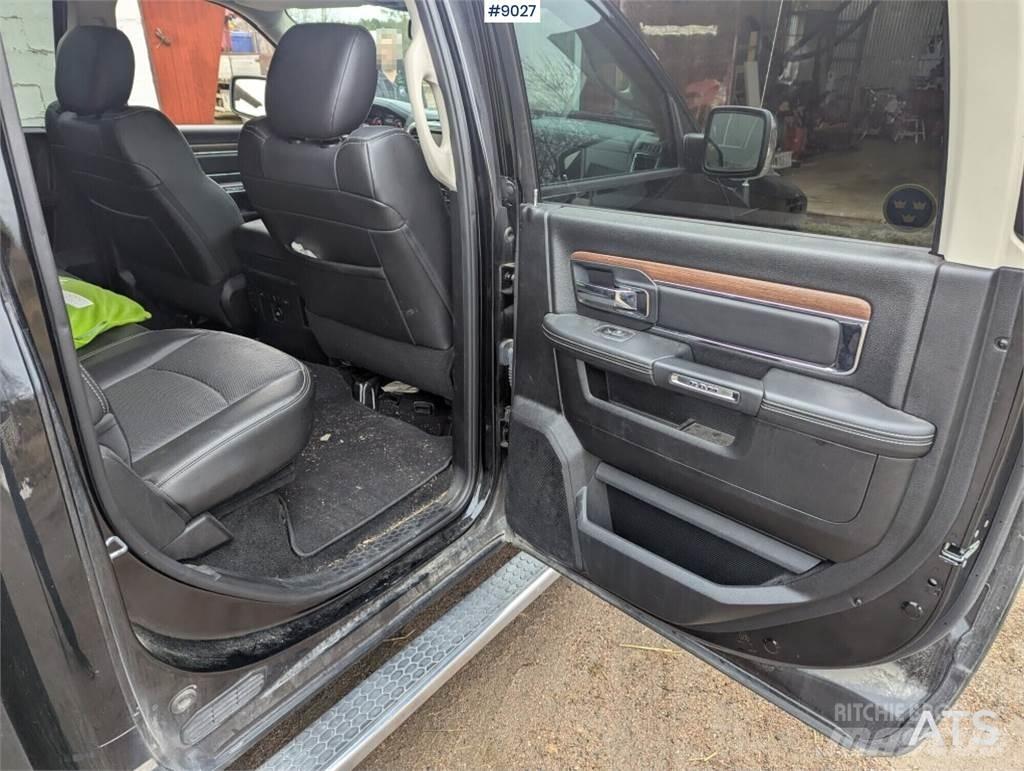 Dodge RAM 1500 건설 장비 - 기타