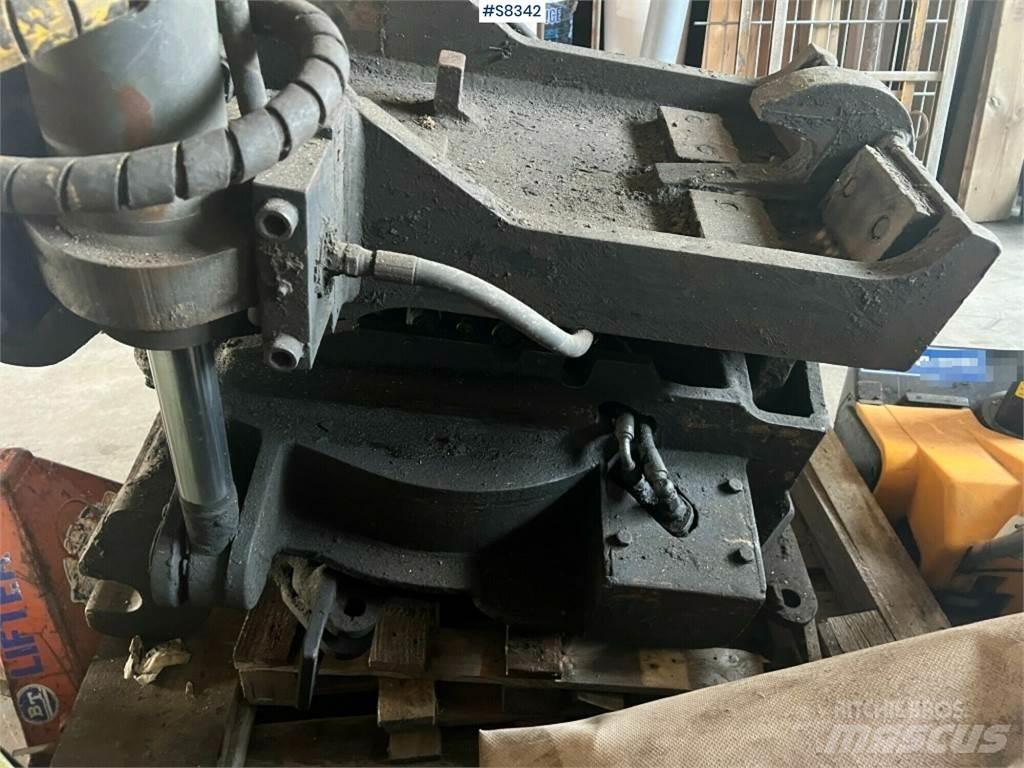 Engcon EC30 기타 부품  