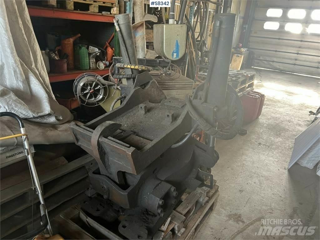 Engcon EC30 기타 부품  