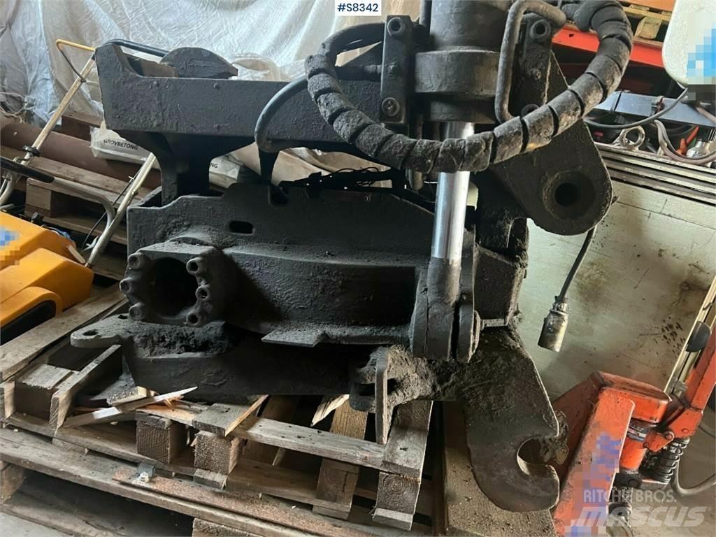 Engcon EC30 기타 부품  