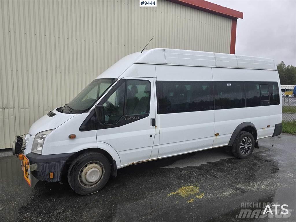 Ford Transit 미니 버스