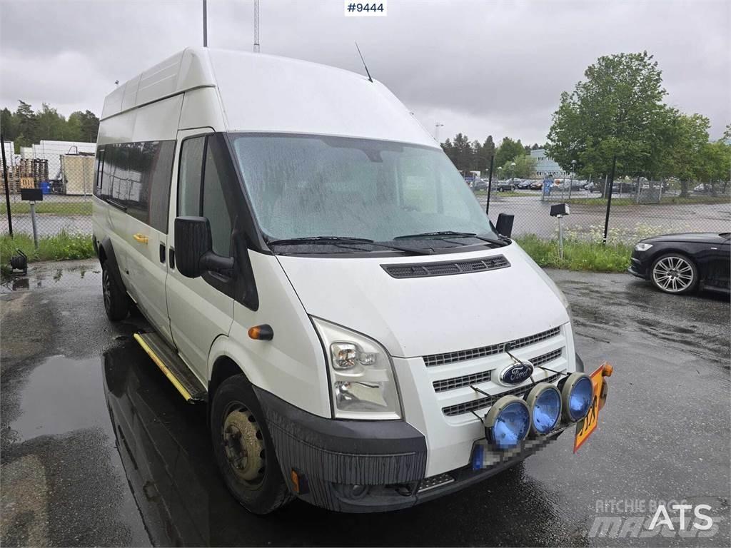 Ford Transit 미니 버스