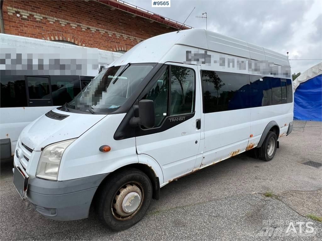 Ford Transit 미니 버스