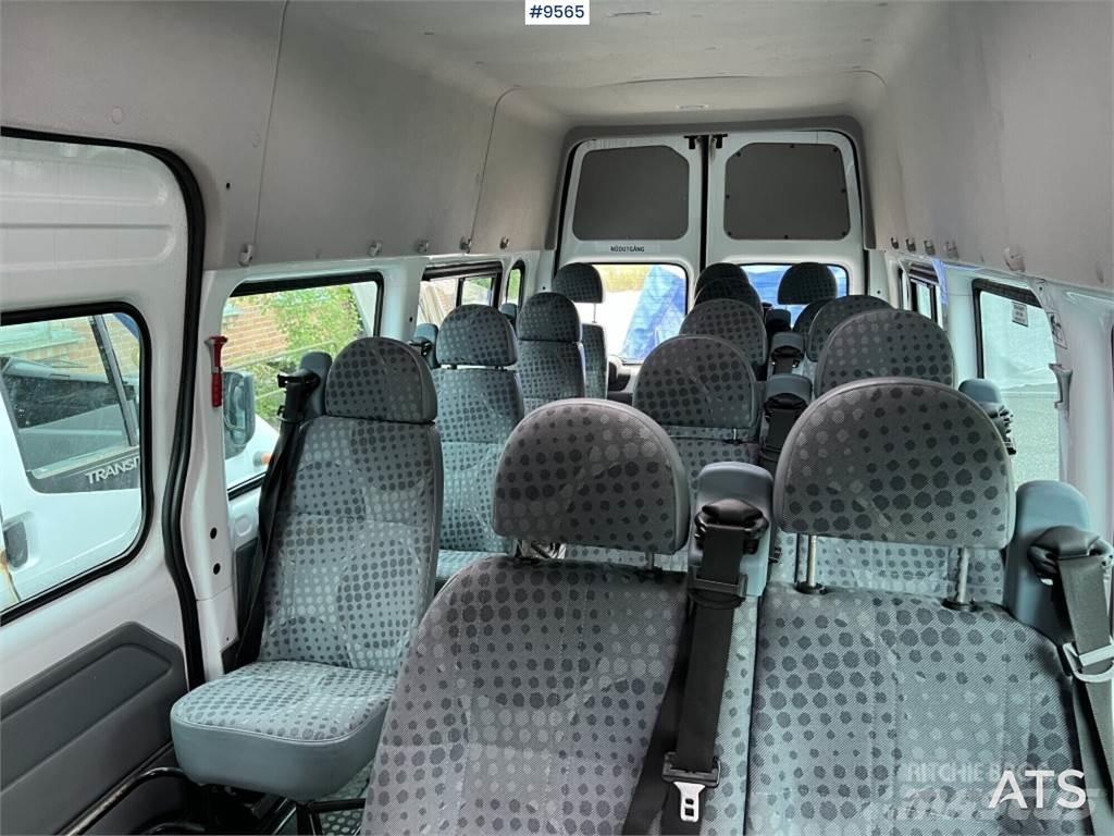Ford Transit 미니 버스
