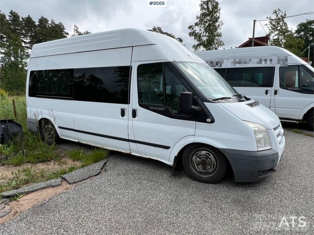 Ford Transit 미니 버스