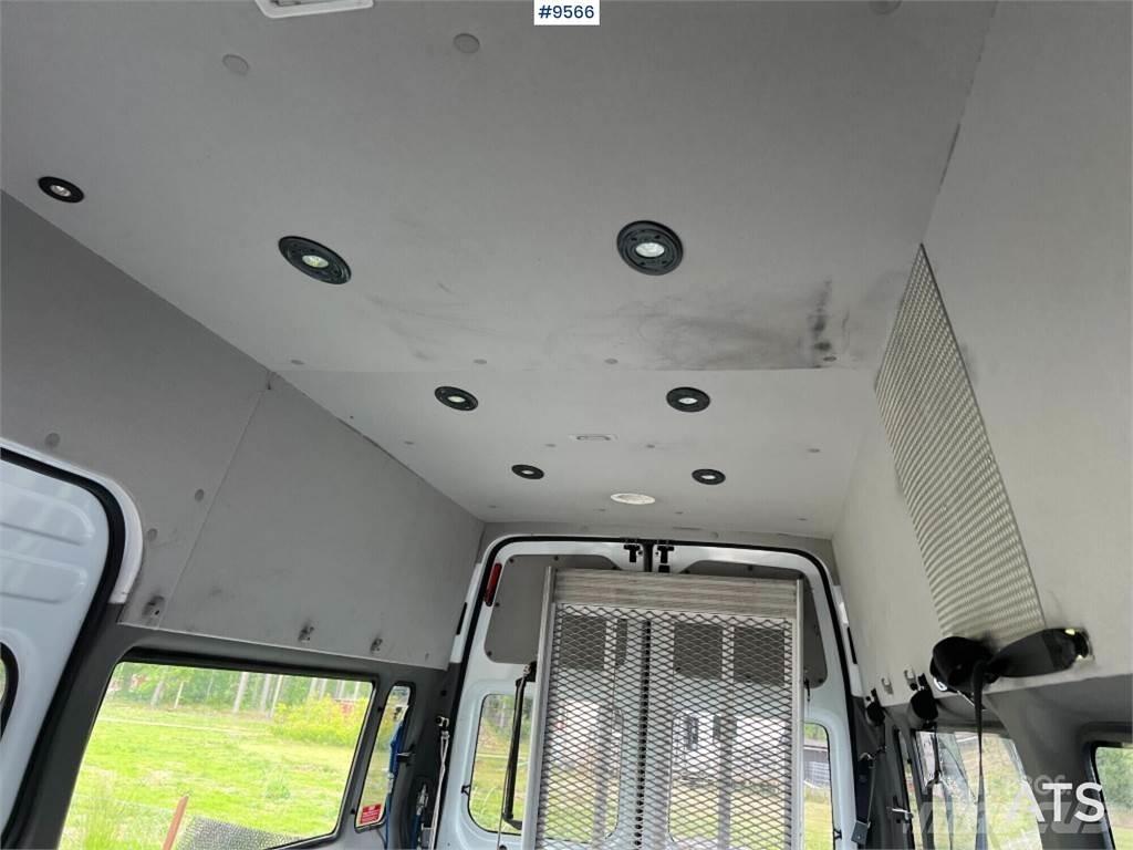Ford Transit 미니 버스
