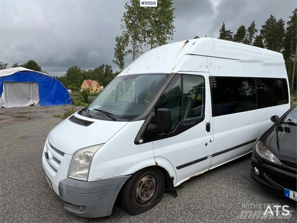 Ford Transit 미니 버스