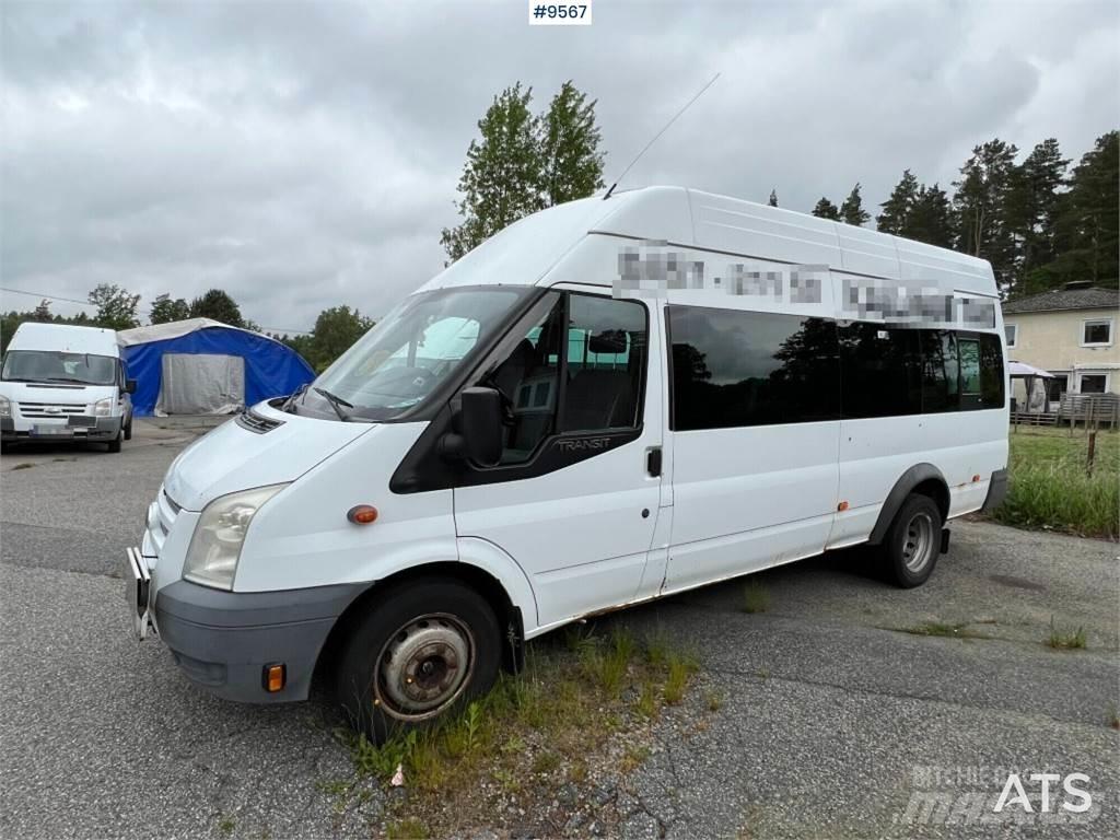 Ford Transit 미니 버스