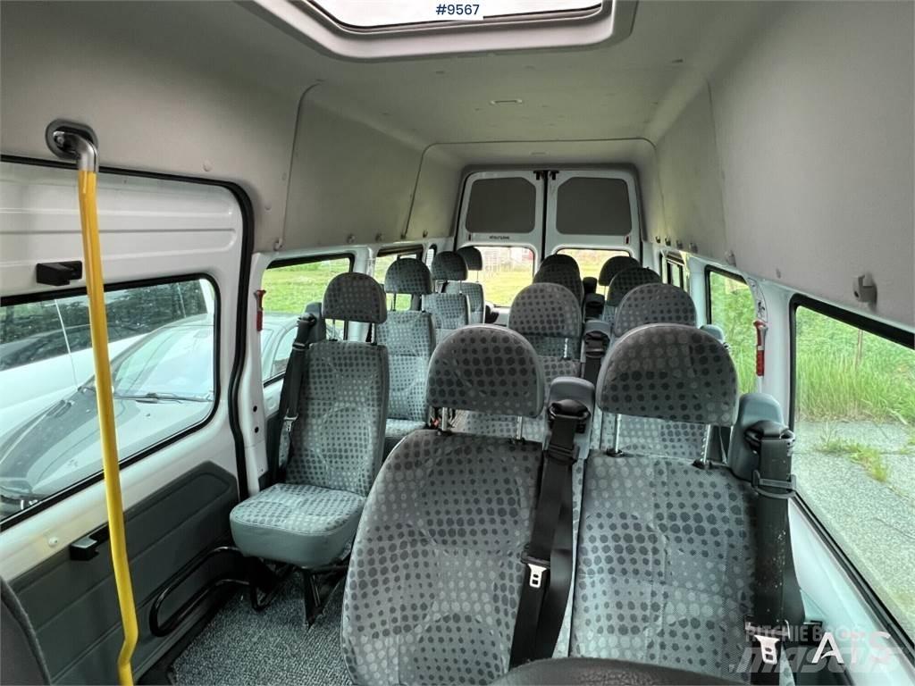 Ford Transit 미니 버스