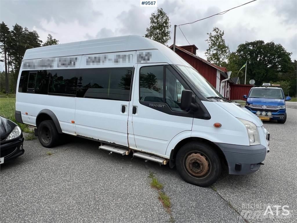 Ford Transit 미니 버스