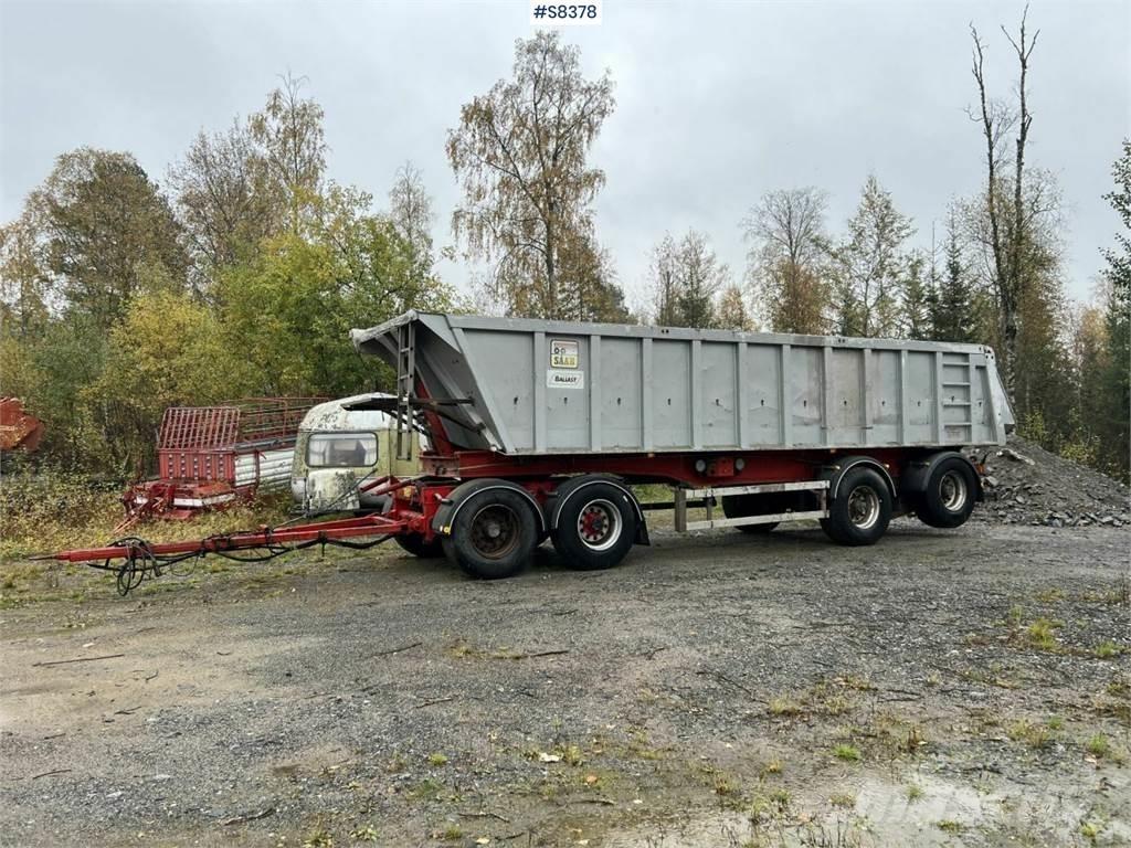 Fruehauf TP-87 기타 트레일러