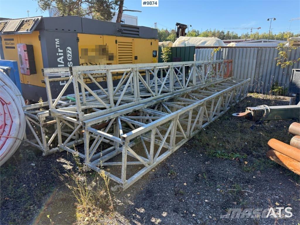  Hunnebeck MS 기타 승강기와 플랫폼