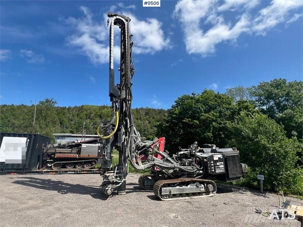 Hütte HBR502-2 케이블 볼터
