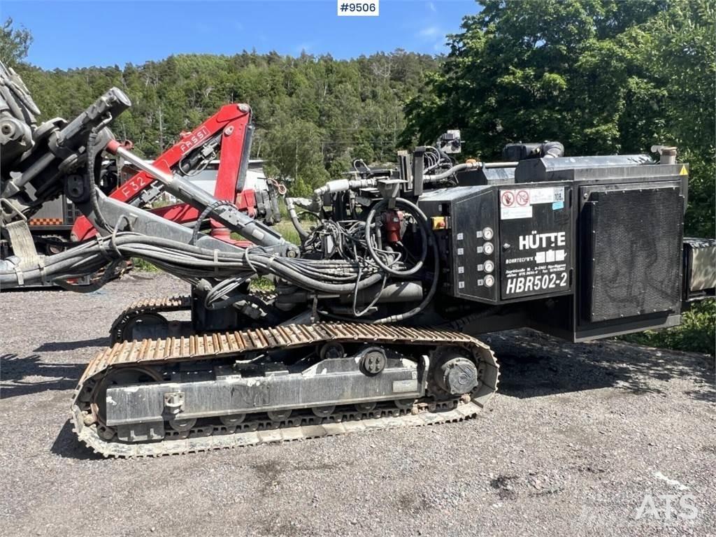 Hütte HBR502-2 케이블 볼터