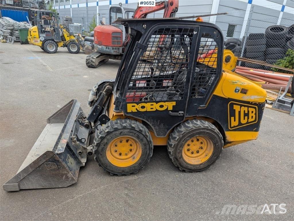 JCB 160   휠로우더