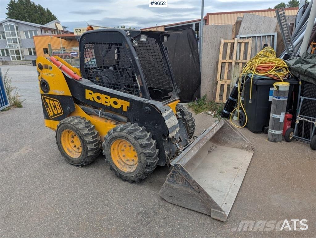 JCB 160   휠로우더